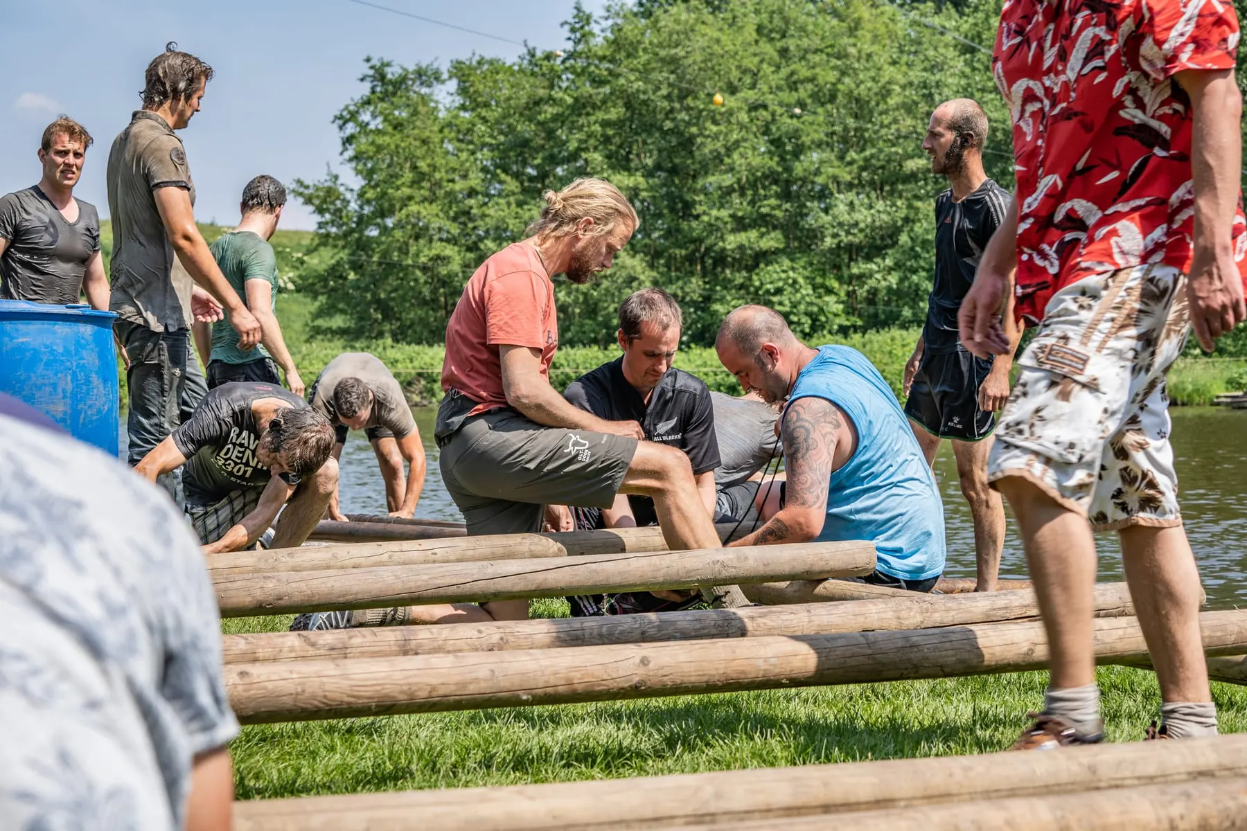 Foto: Vlotten bouwen